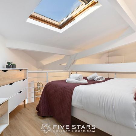 Studio Fleur Fshh Nizza Exterior foto