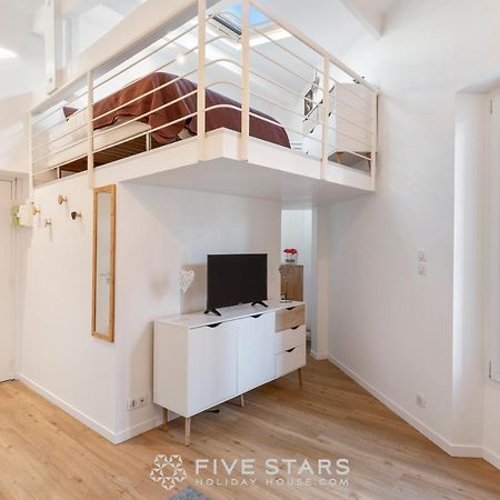 Studio Fleur Fshh Nizza Exterior foto