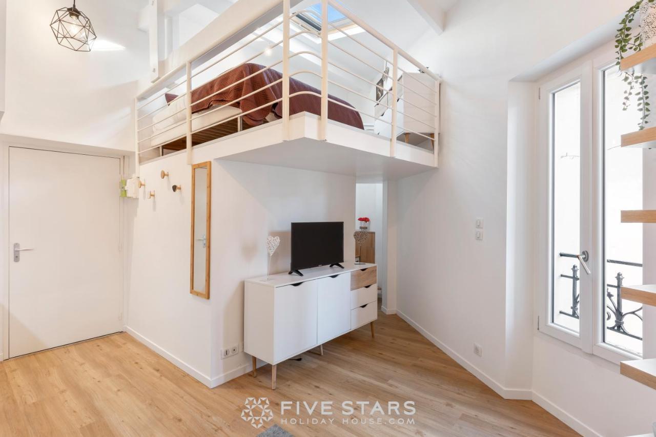 Studio Fleur Fshh Nizza Exterior foto