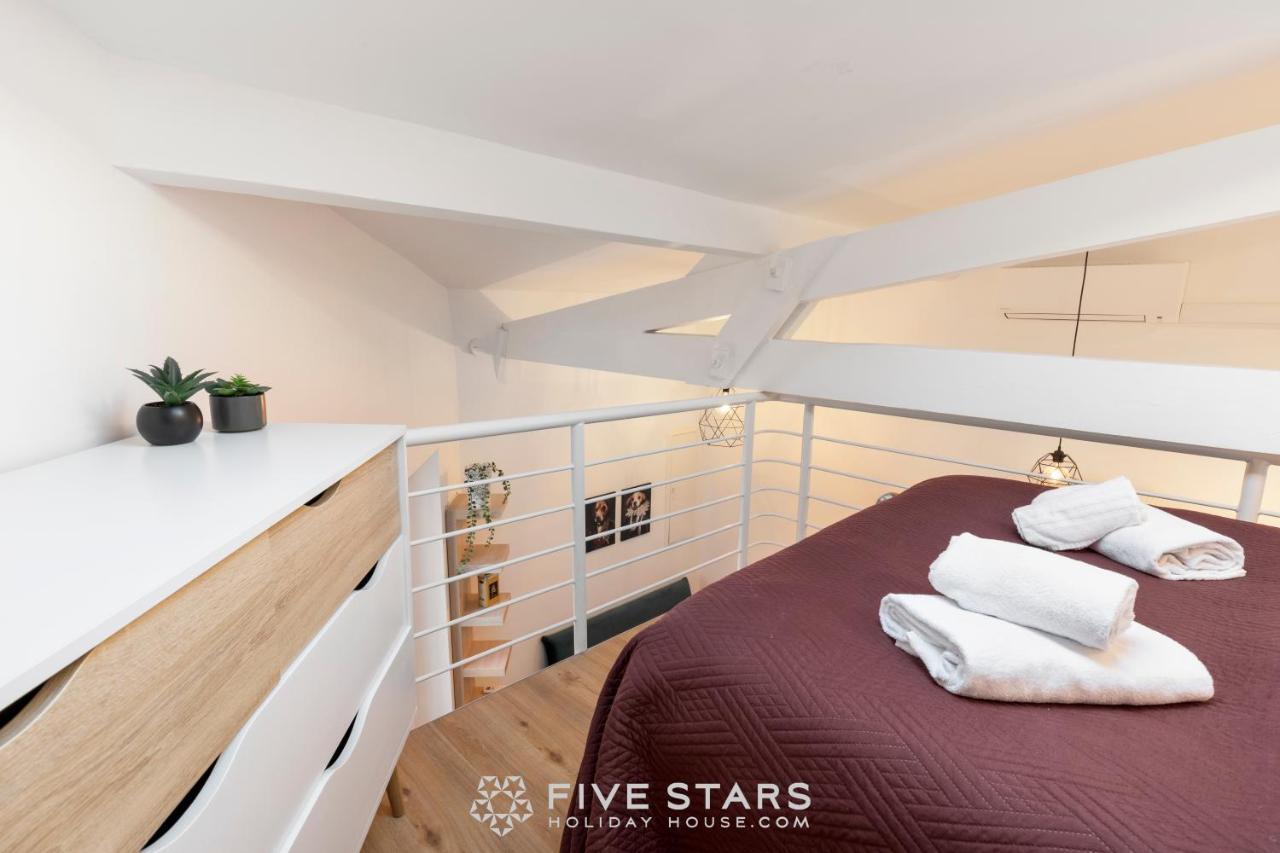 Studio Fleur Fshh Nizza Exterior foto