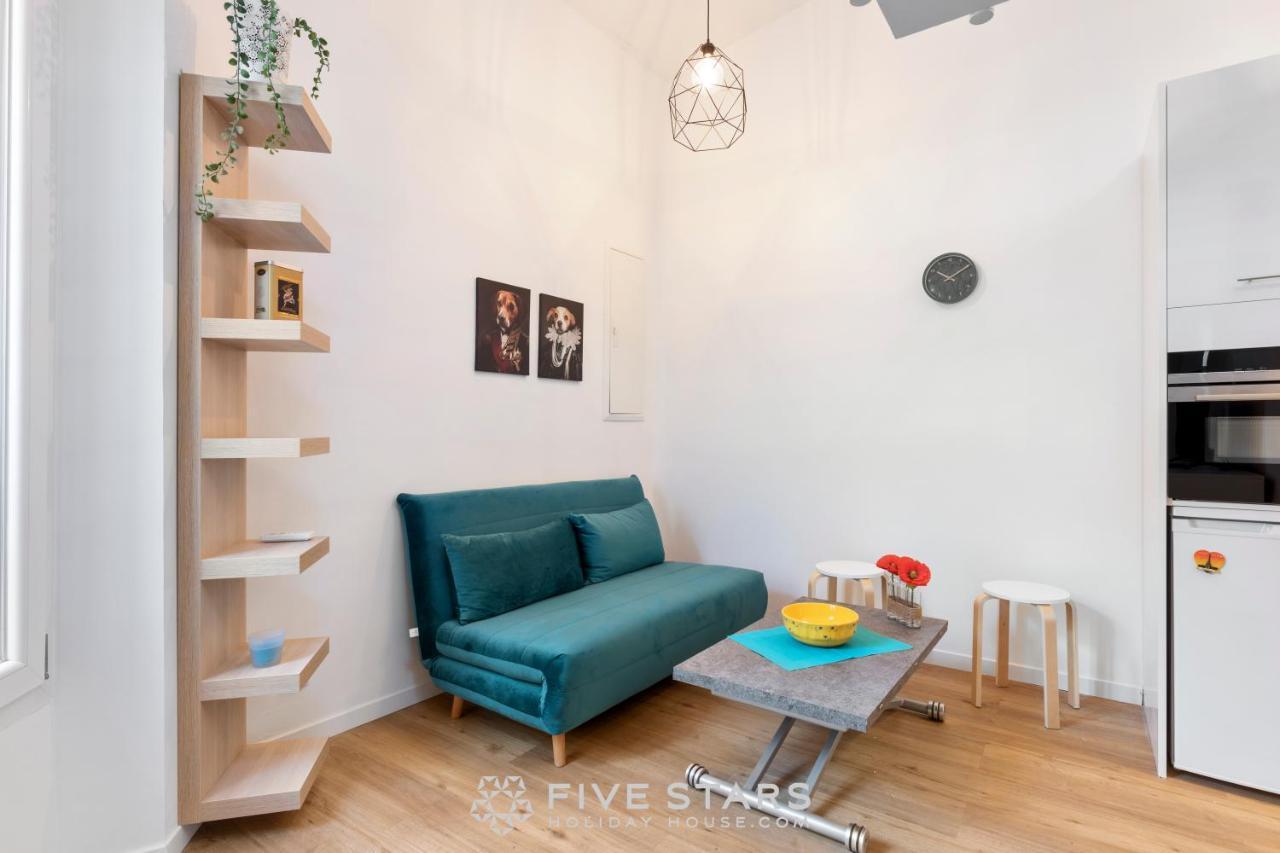 Studio Fleur Fshh Nizza Exterior foto