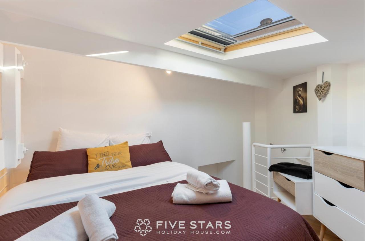 Studio Fleur Fshh Nizza Exterior foto