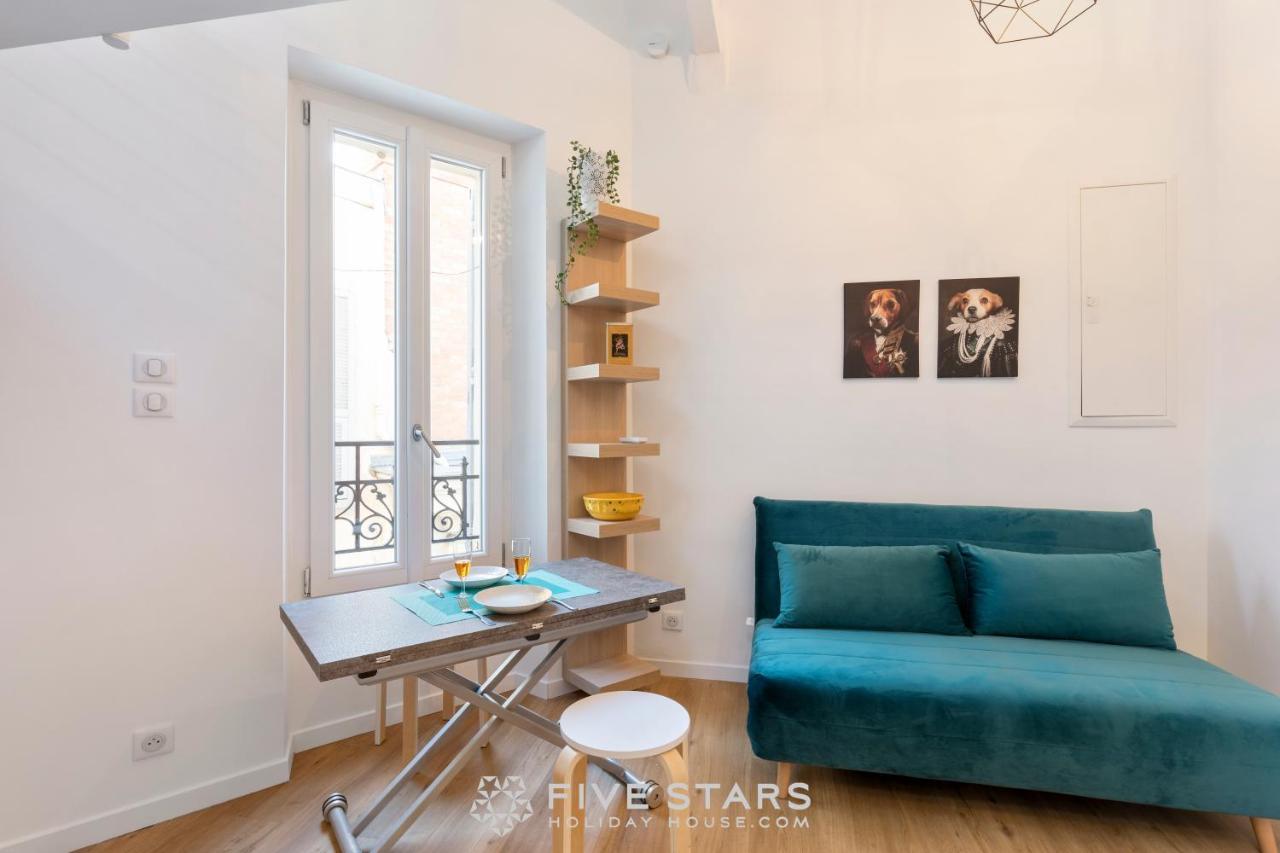 Studio Fleur Fshh Nizza Exterior foto