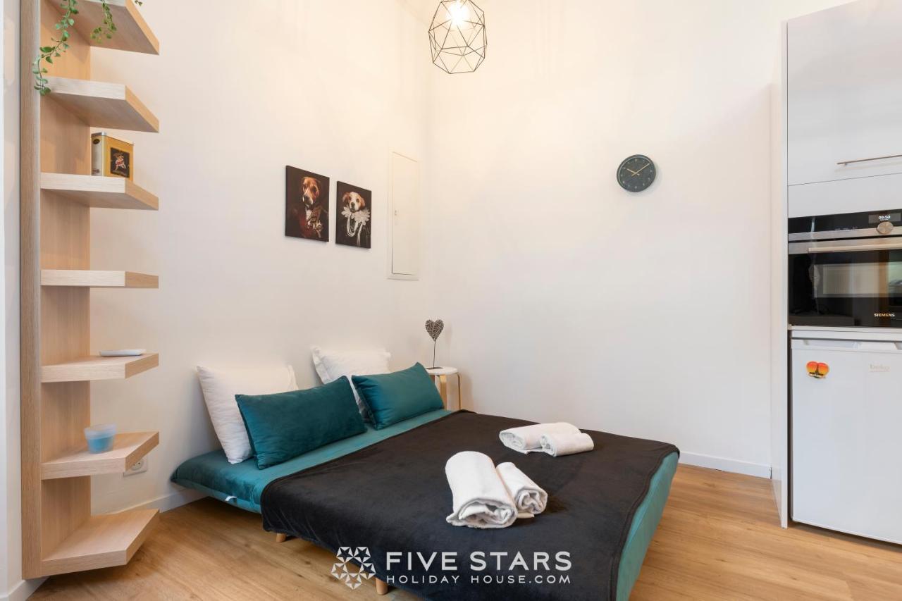 Studio Fleur Fshh Nizza Exterior foto