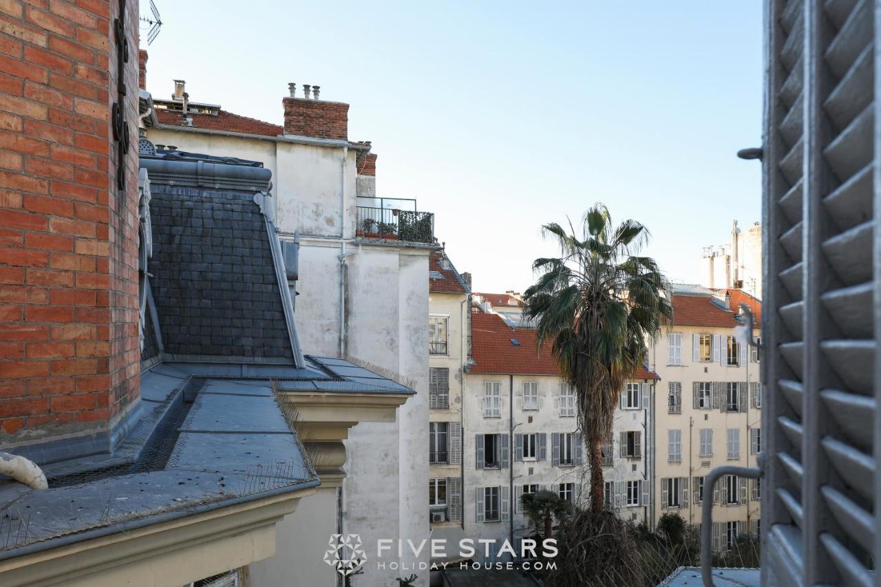 Studio Fleur Fshh Nizza Exterior foto