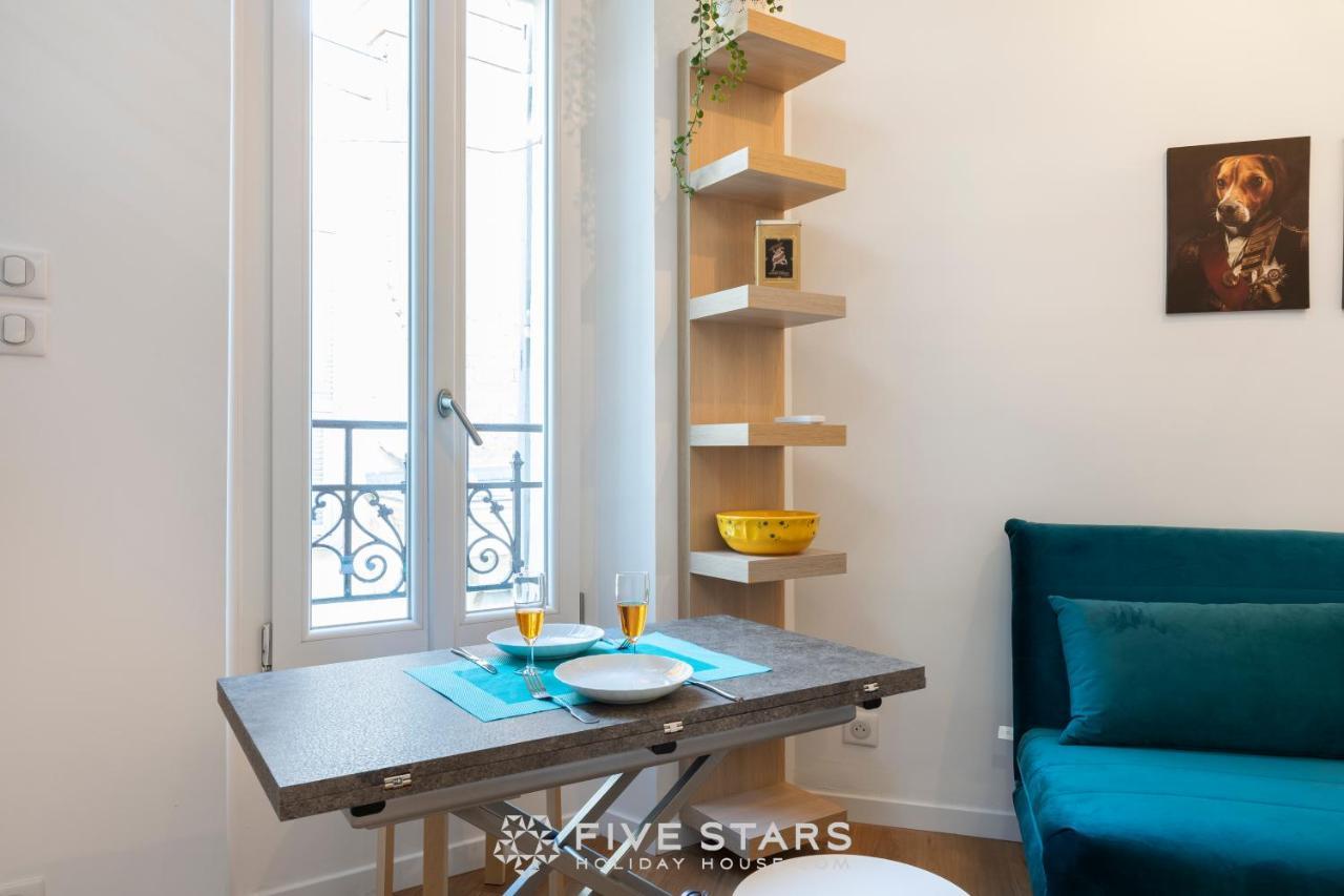 Studio Fleur Fshh Nizza Exterior foto