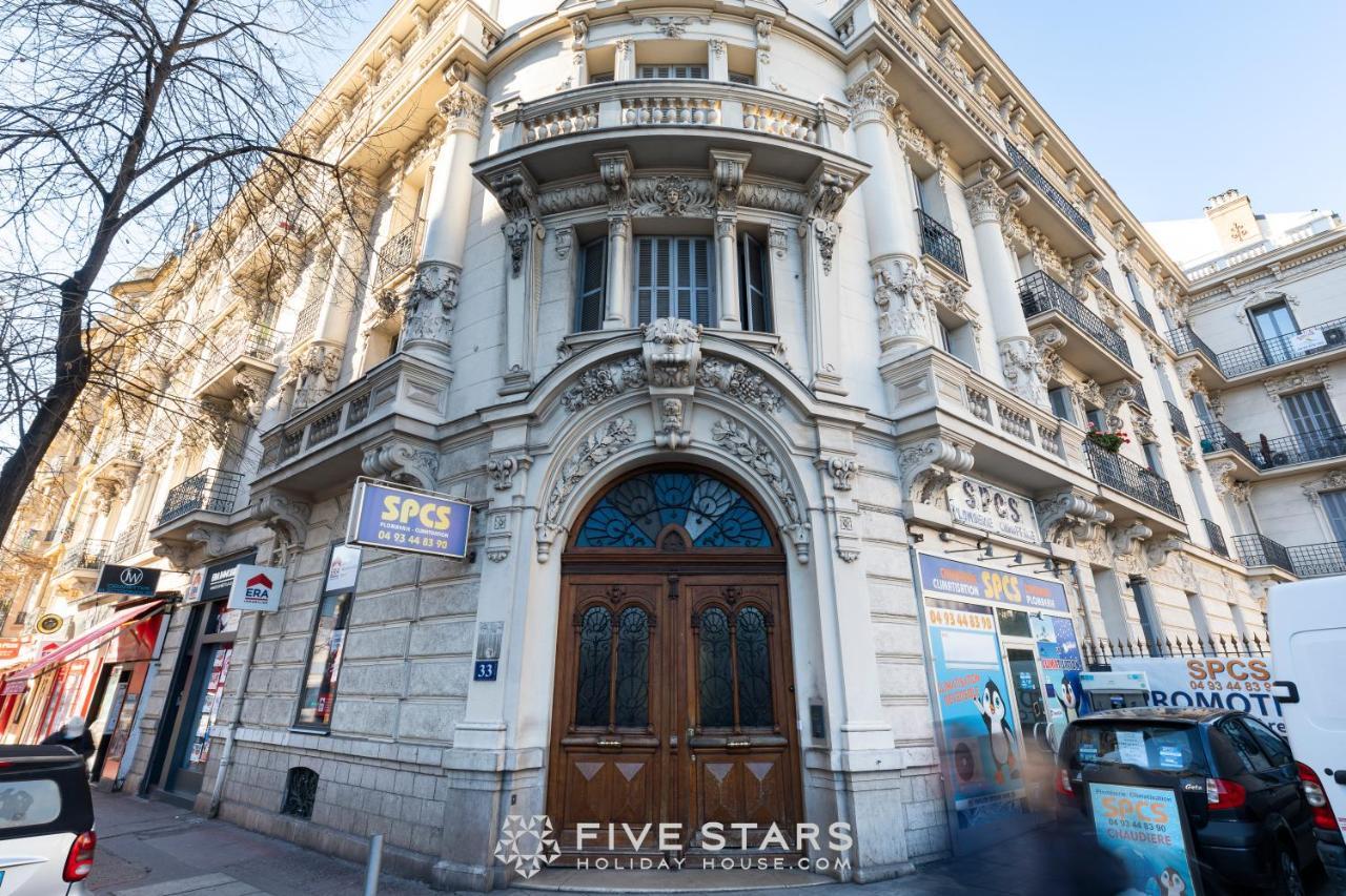 Studio Fleur Fshh Nizza Exterior foto